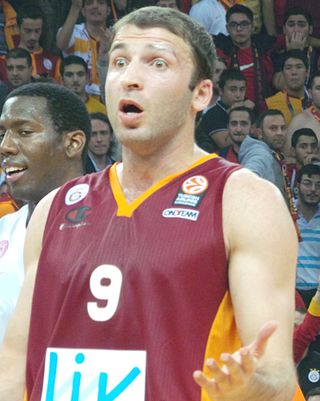 <span class="mw-page-title-main">Manuchar Markoishvili</span> Georgian former professional basketball player