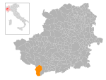 Map - IT - Torino - Municipality code 1026.svg