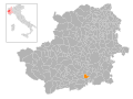 Map - IT - Torino - Municipality code 1065.svg