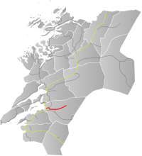Map Rv757.svg