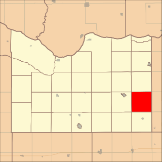 Dowling Township, Knox County, Nebraska Township in Nebraska, United States