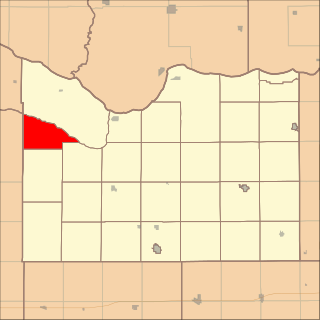 <span class="mw-page-title-main">Western Township, Knox County, Nebraska</span> Township in Nebraska, United States