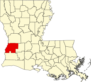 National Register of Historic Places listings in Beauregard Parish, Louisiana