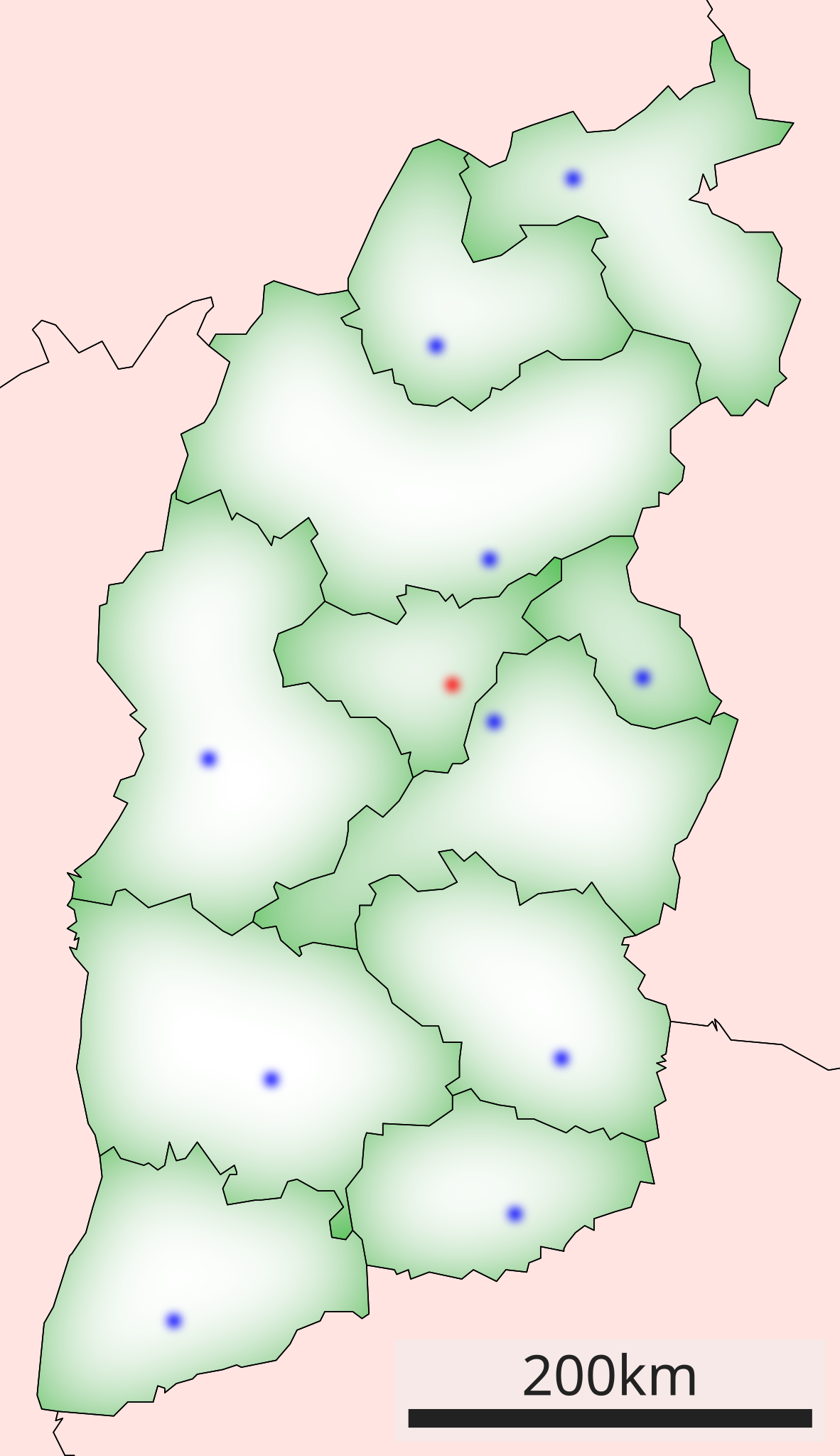 ファイル Map Of Province In China 山西省 Svg Wikipedia