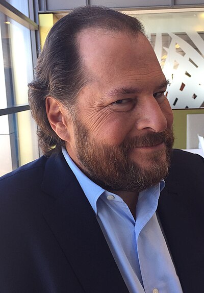 Marc Benioff Net Worth, Biography, Age and more