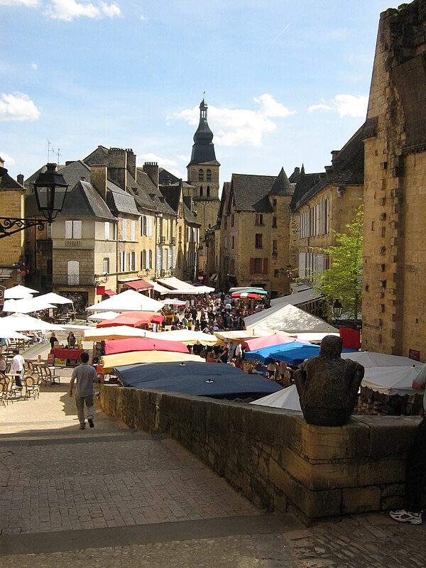 Sarlat-la-Canéda (obec)