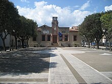 Municipio di Pazzano (2009)