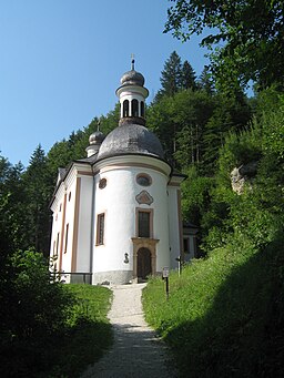 Kunterweg Ramsau bei Berchtesgaden