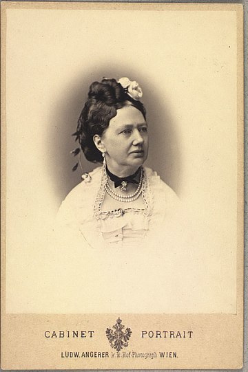 Prinsesse Marie af Hessen-Kassel-Rumpenheim (1814–1895)