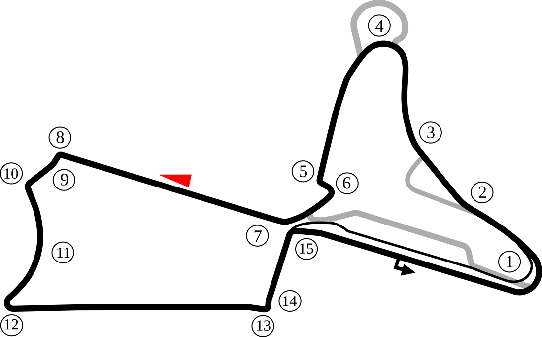 Circuit International Automobile Moulay El Hassan