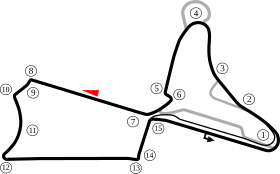 Circuito Moulay El Hassan