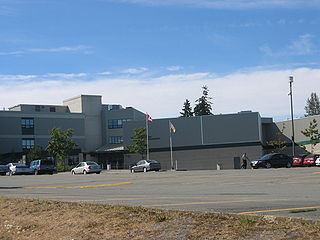 Earl Marriott Secondary School High school in Surrey, British Columbia, Canada