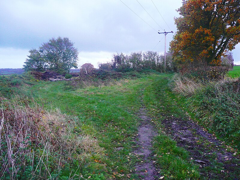 File:Marsh Lane, Kirkby Overblow - geograph.org.uk - 5972092.jpg