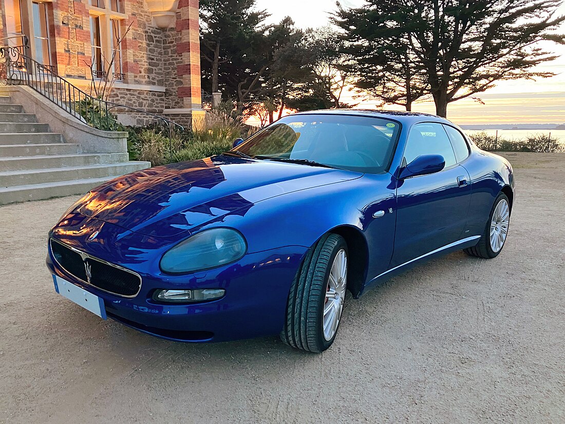 Maserati Coupé