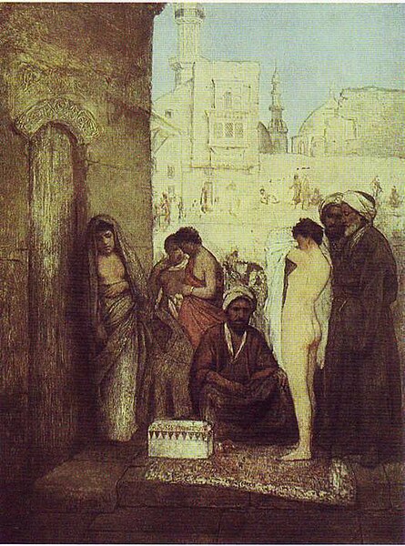 File:Maurycy Gottlieb - Cairo Slave Market 1877.jpg