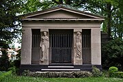 Mausoleet til Puttkamer-Heymann (Hamburg-Ohlsdorf kirkegård) .ajb.jpg