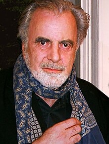 L'actor austriaco Maximilian Schell.