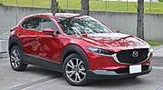 マツダ・CX-30のサムネイル