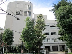 東京都立目黒高等学校