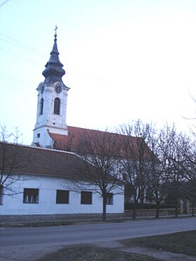 Православна црква у Меленцима