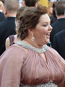 Melissa McCarthy 2012 Oscars.jpg
