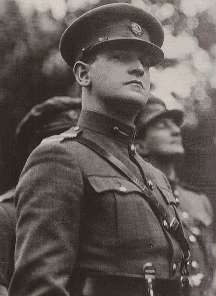 ...but Michael Collins's highly prominent role in Dublin gave him de facto control