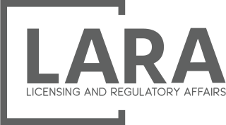 <span class="mw-page-title-main">Michigan Department of Licensing and Regulatory Affairs</span>