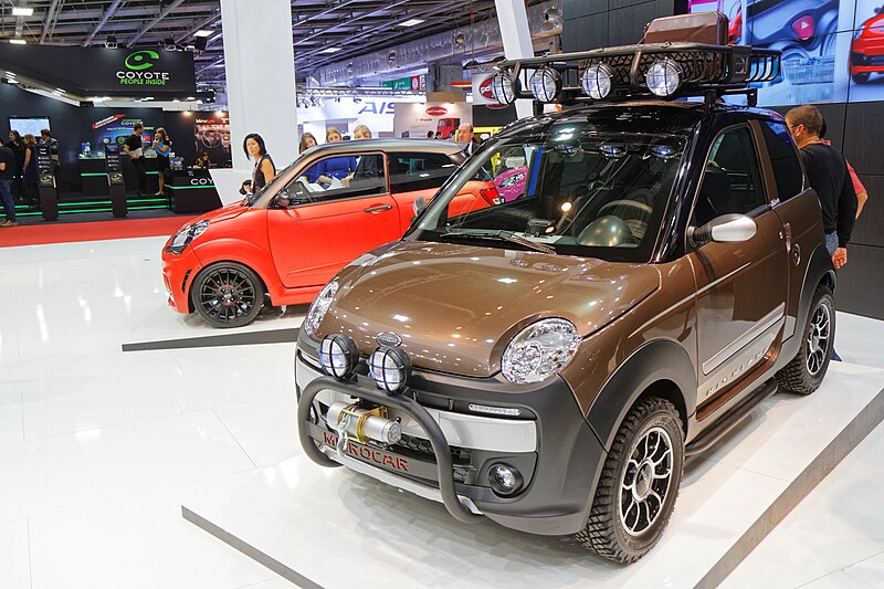 File:Microcar Highland - Mondial de l'Automobile de Paris 2014 - 004.jpg