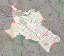 Карта зоны 8 Милана