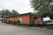 Weatherford-Mineral Wells and Northwestern Railroad Depot