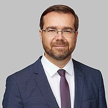 Minister Marek Krajčí.jpg