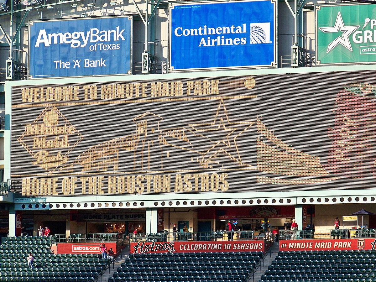 File:Minute Maid Park outside nima.JPG - Wikimedia Commons