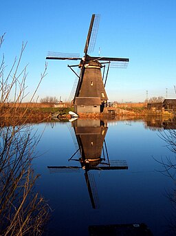 Molino Kinderdijk 3