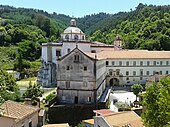 Лорванський монастир