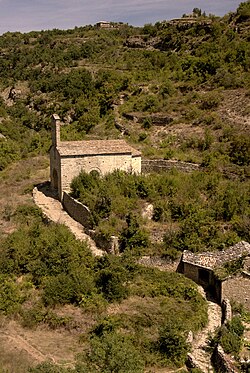 Image illustrative de l’article Chapelle Saint-Jean de Montañana