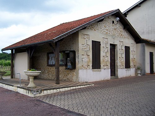 Vitrier Montignac (33760)