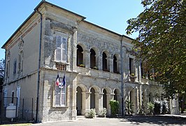 École de Montpezat.