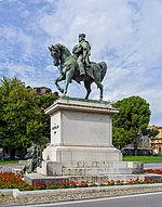 Giuseppe Garibaldi, Brescia