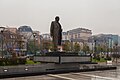 * Nomination Monument to Ibrahim Rugova, Pristina, Kosovo --Poco a poco 10:30, 9 July 2014 (UTC) * Promotion Good quality. --JLPC 16:02, 9 July 2014 (UTC)
