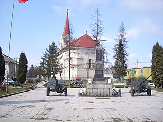 Тыргу-Лэпуш - небольшой город в жудеце Марамуреш, Румыния