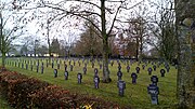 Vignette pour Cimetière militaire allemand de Morisel