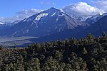 Thumbnail for Mount Tom (bukid sa Tinipong Bansa, California, Inyo County)