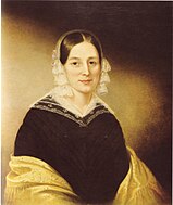 Mrs William Crane (1840)