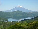 Mt.Fuji from Mt.Taikanzan 大観山.jpg
