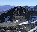 Mt. Gayley from the west