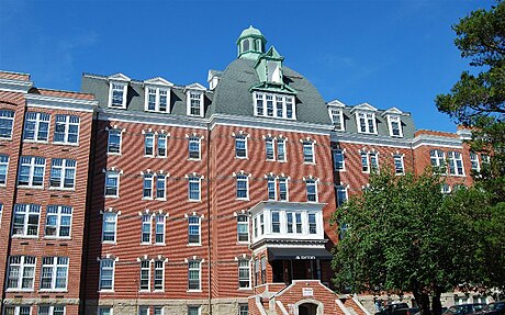 St. Joseph's Orphanage (Fall River, Massachusetts)