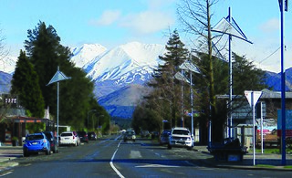 <span class="mw-page-title-main">Methven, New Zealand</span> Town in Canterbury, New Zealand