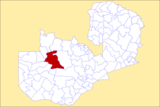 Mufumbwe District
