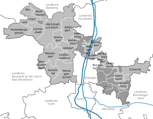 Municipalities in ERH.svg