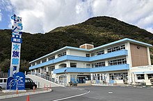 むろと廃校水族館（高知県室戸市）